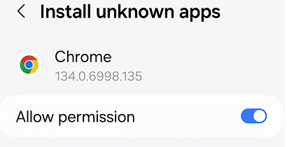 Adjust your phone settings