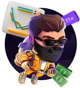 Deposit money with Bitcoin at Lucky Jet
