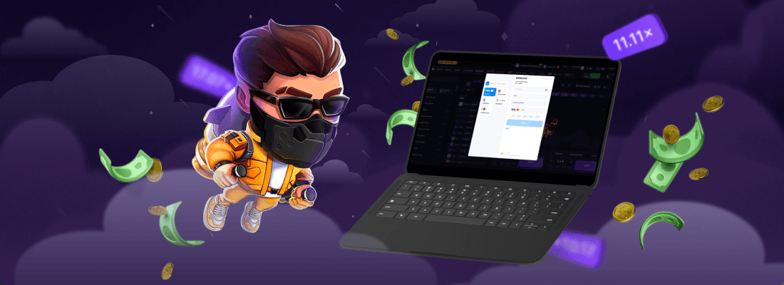 How to withdraw money from Lucky Jet Game?